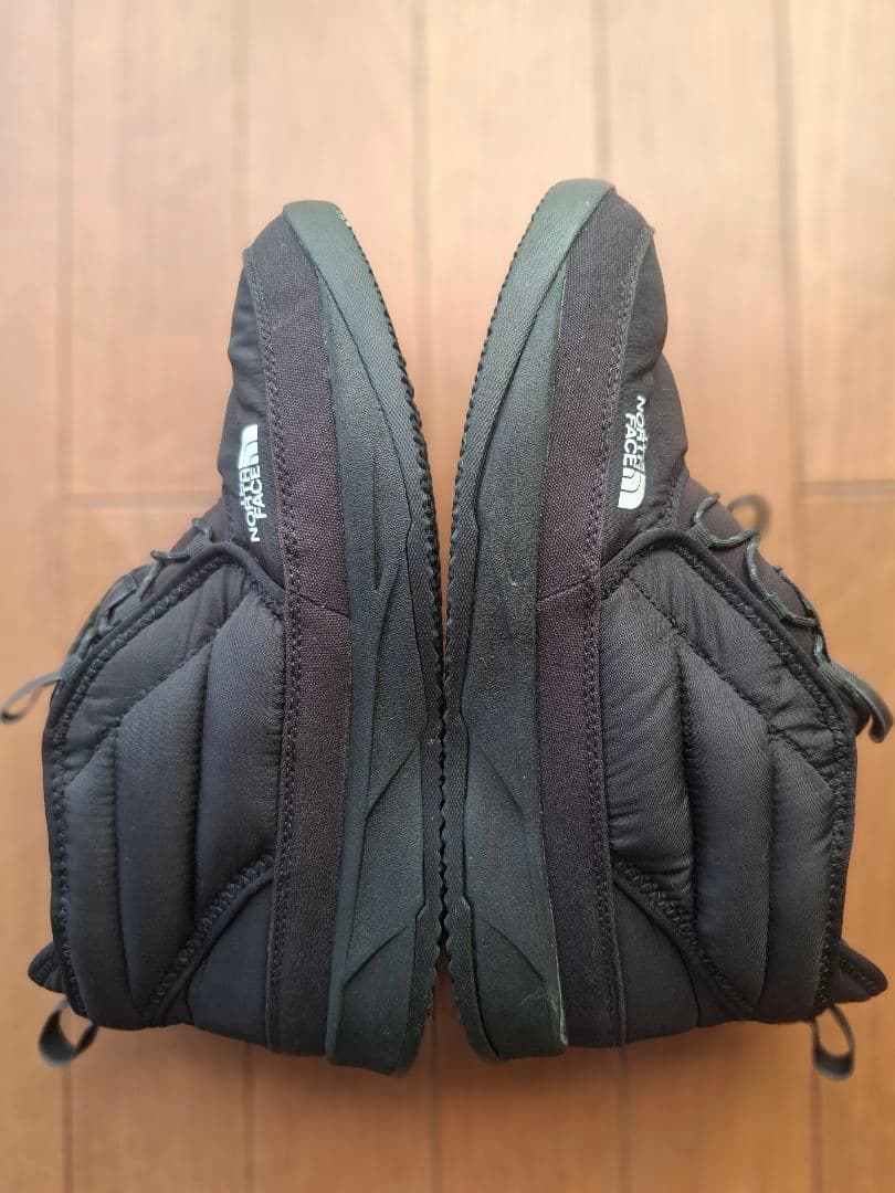 ノースフェイス　ウィンターブーツ