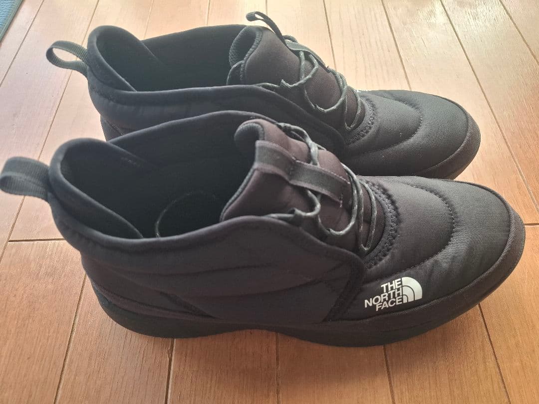 ノースフェイス　ウィンターブーツ