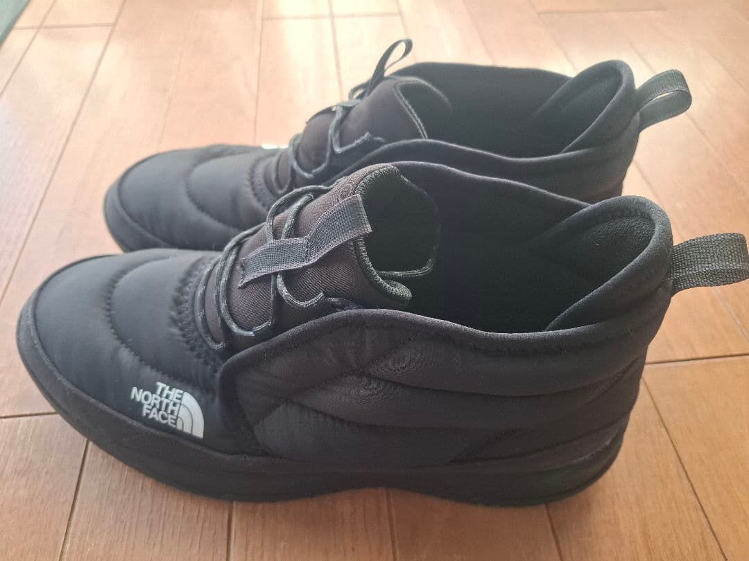 ノースフェイス　ウィンターブーツ