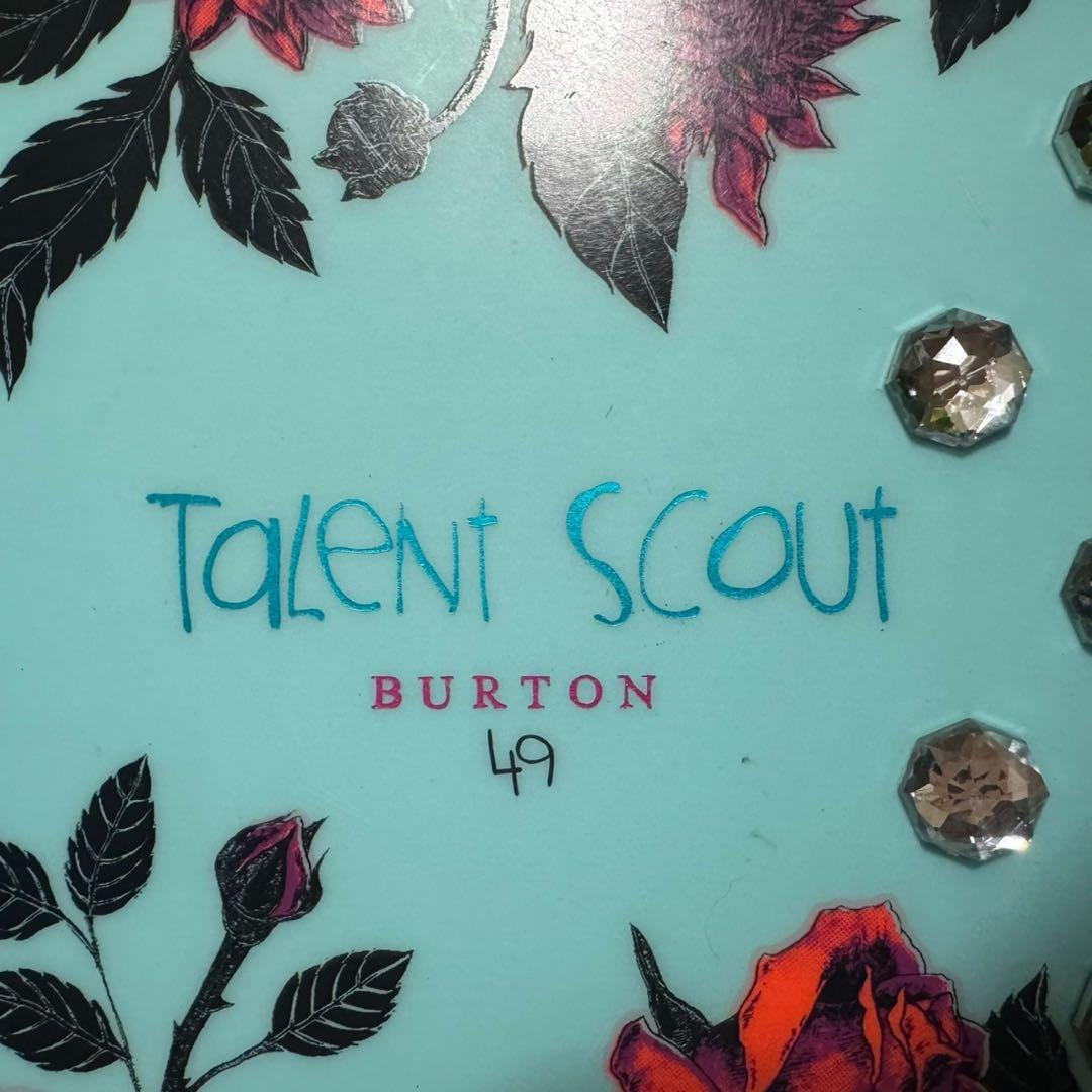 美品　人気モデル　BURTON UNION　レディース　スノーボード　4点セット