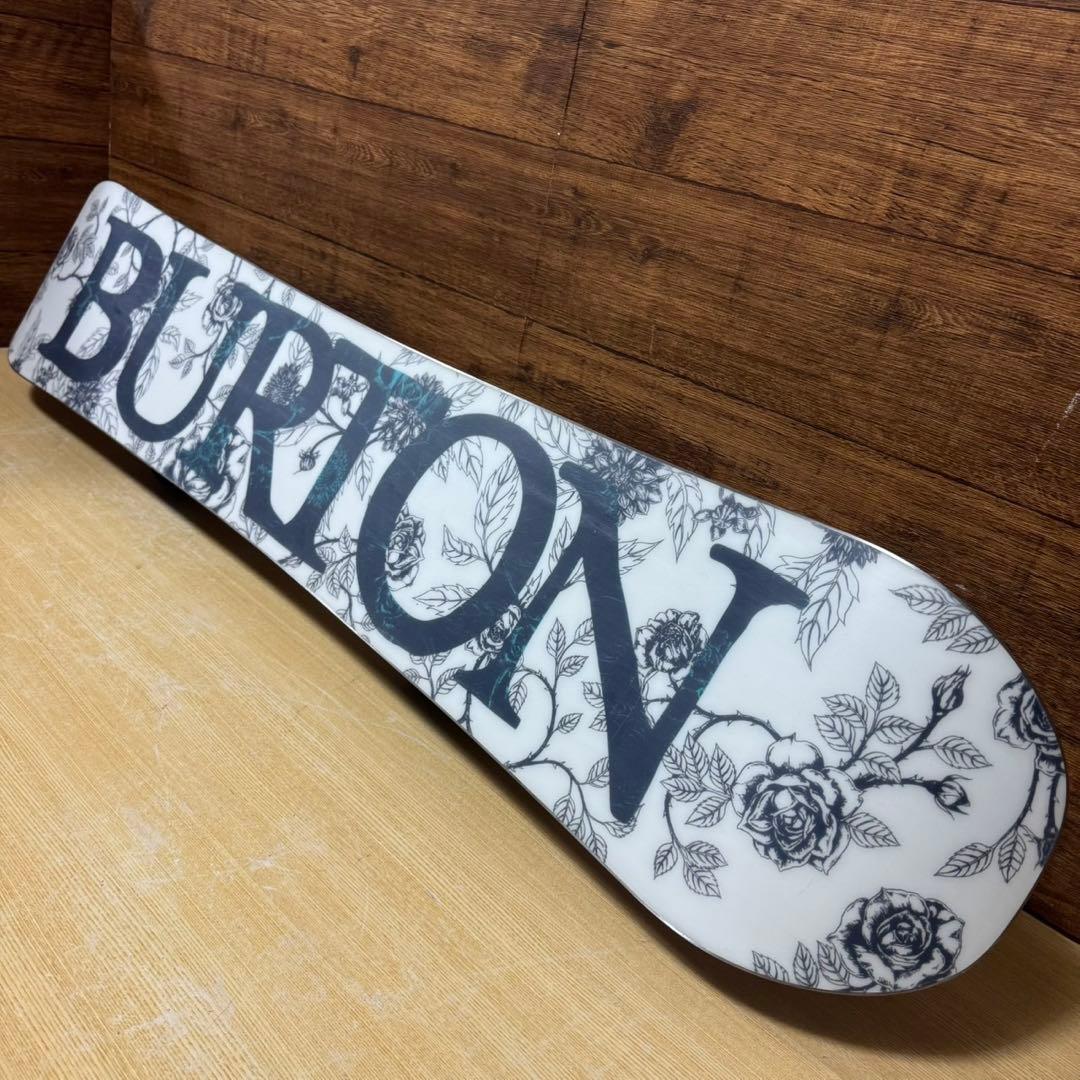 美品　人気モデル　BURTON UNION　レディース　スノーボード　4点セット