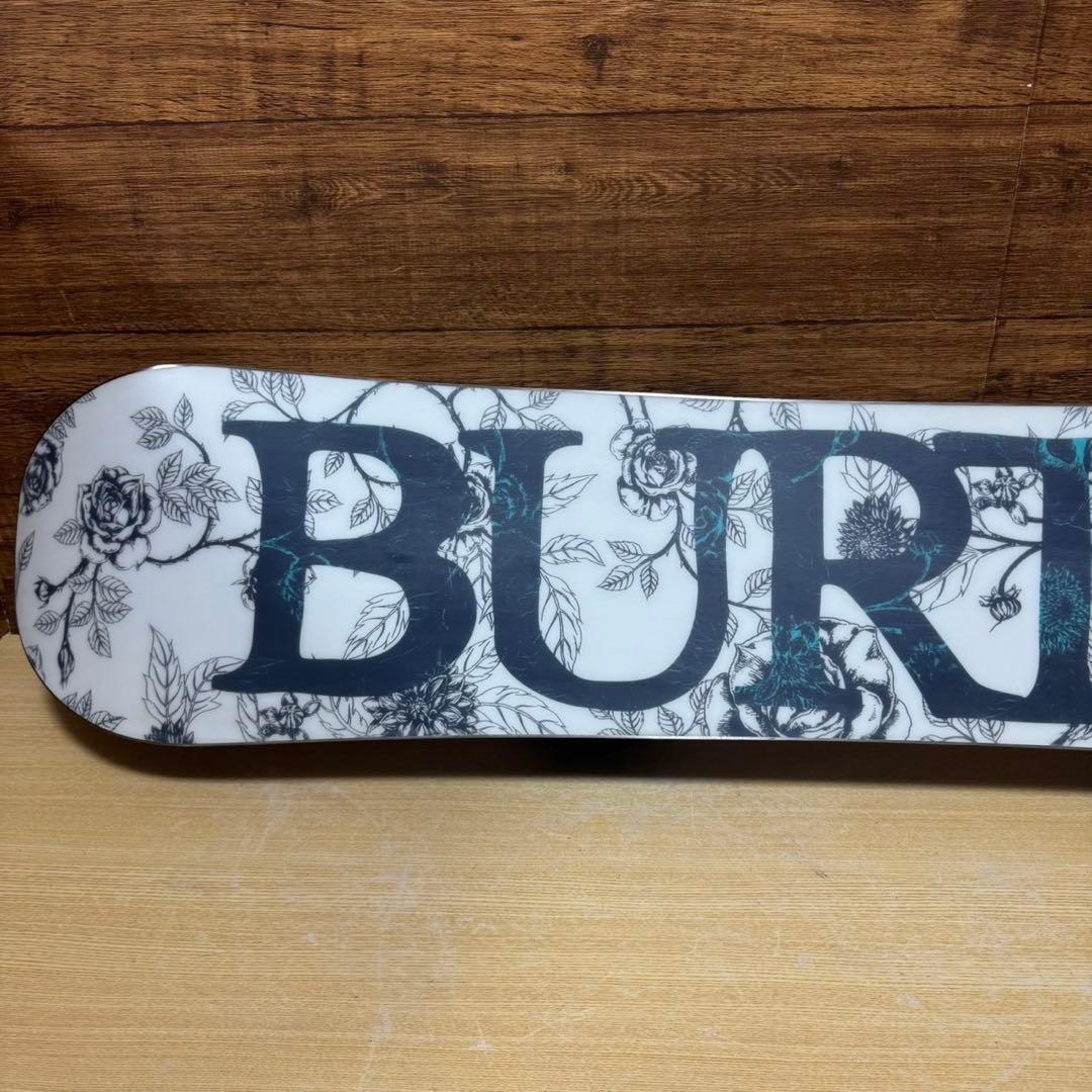 美品　人気モデル　BURTON UNION　レディース　スノーボード　4点セット
