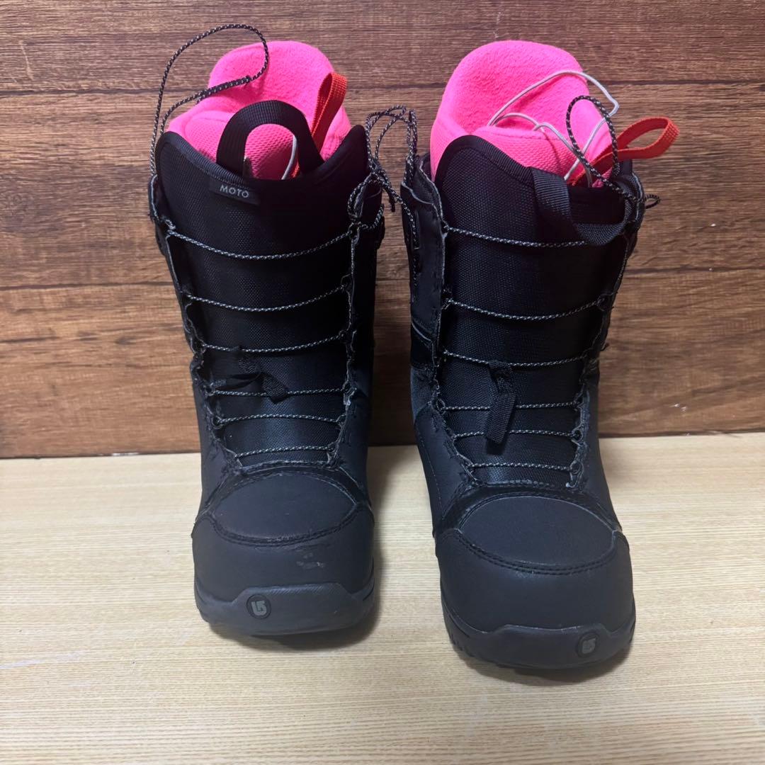 美品　人気モデル　BURTON UNION　レディース　スノーボード　4点セット