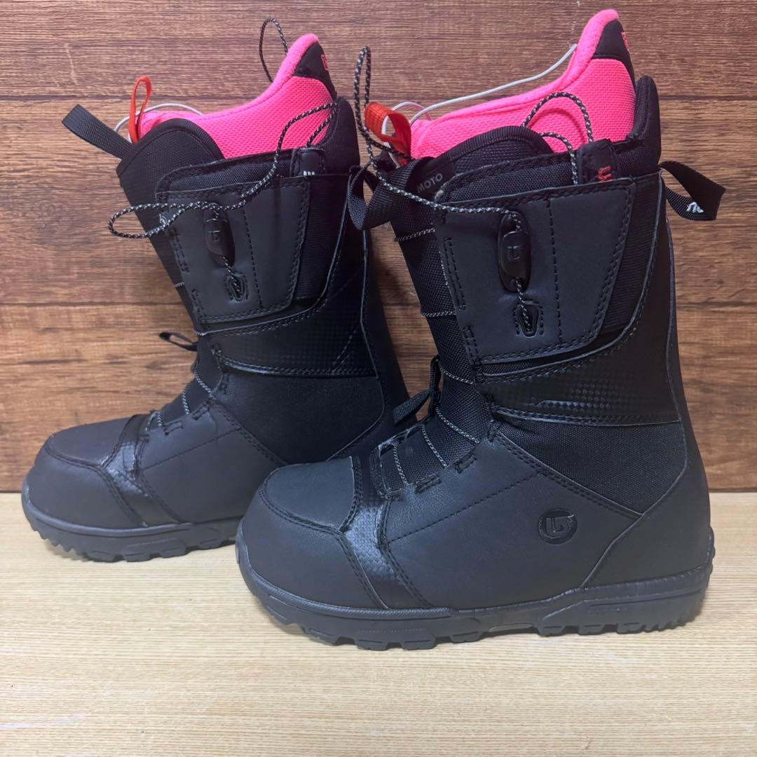 美品　人気モデル　BURTON UNION　レディース　スノーボード　4点セット