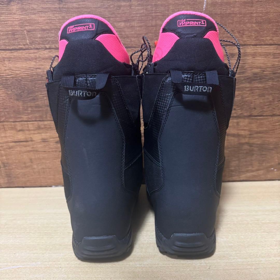 美品　人気モデル　BURTON UNION　レディース　スノーボード　4点セット