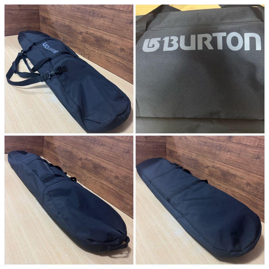 美品　人気モデル　BURTON UNION　レディース　スノーボード　4点セット