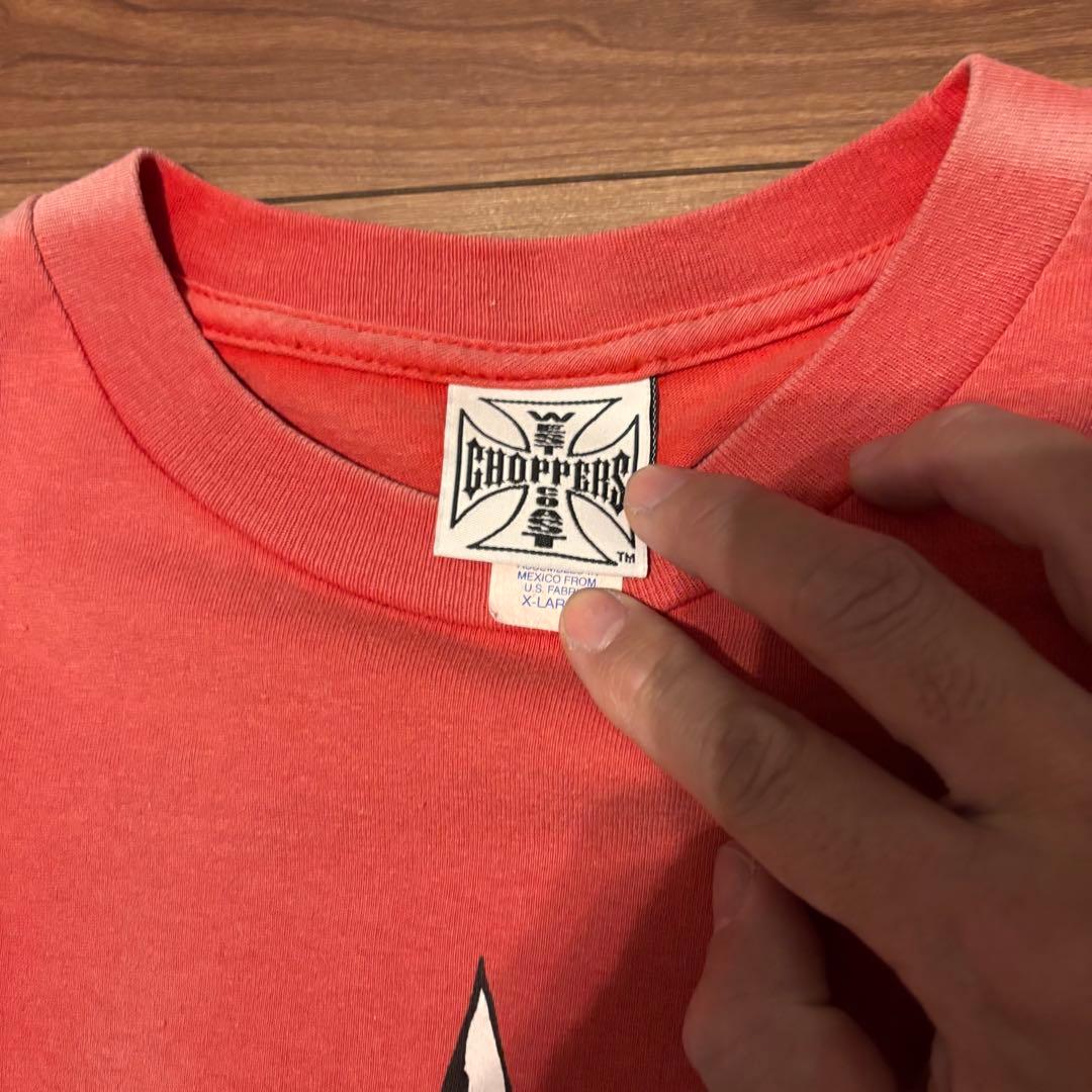 special フェード West Coast Choppers vintage