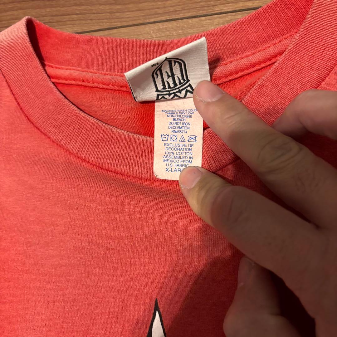 special フェード West Coast Choppers vintage