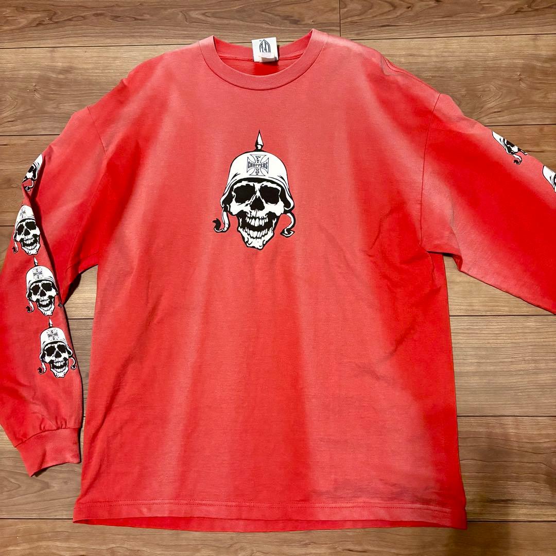 special フェード West Coast Choppers vintage