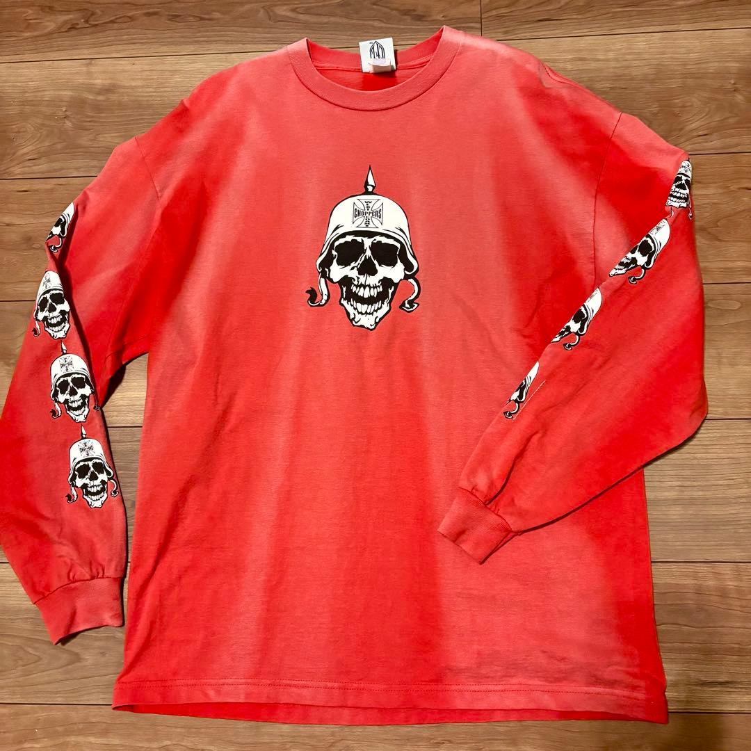 special フェード West Coast Choppers vintage