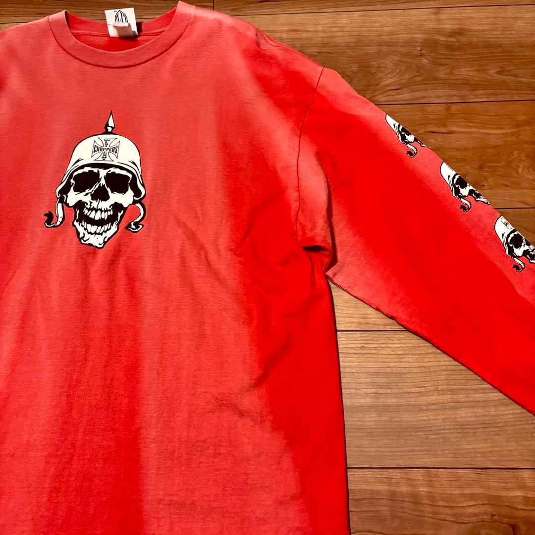 special フェード West Coast Choppers vintage