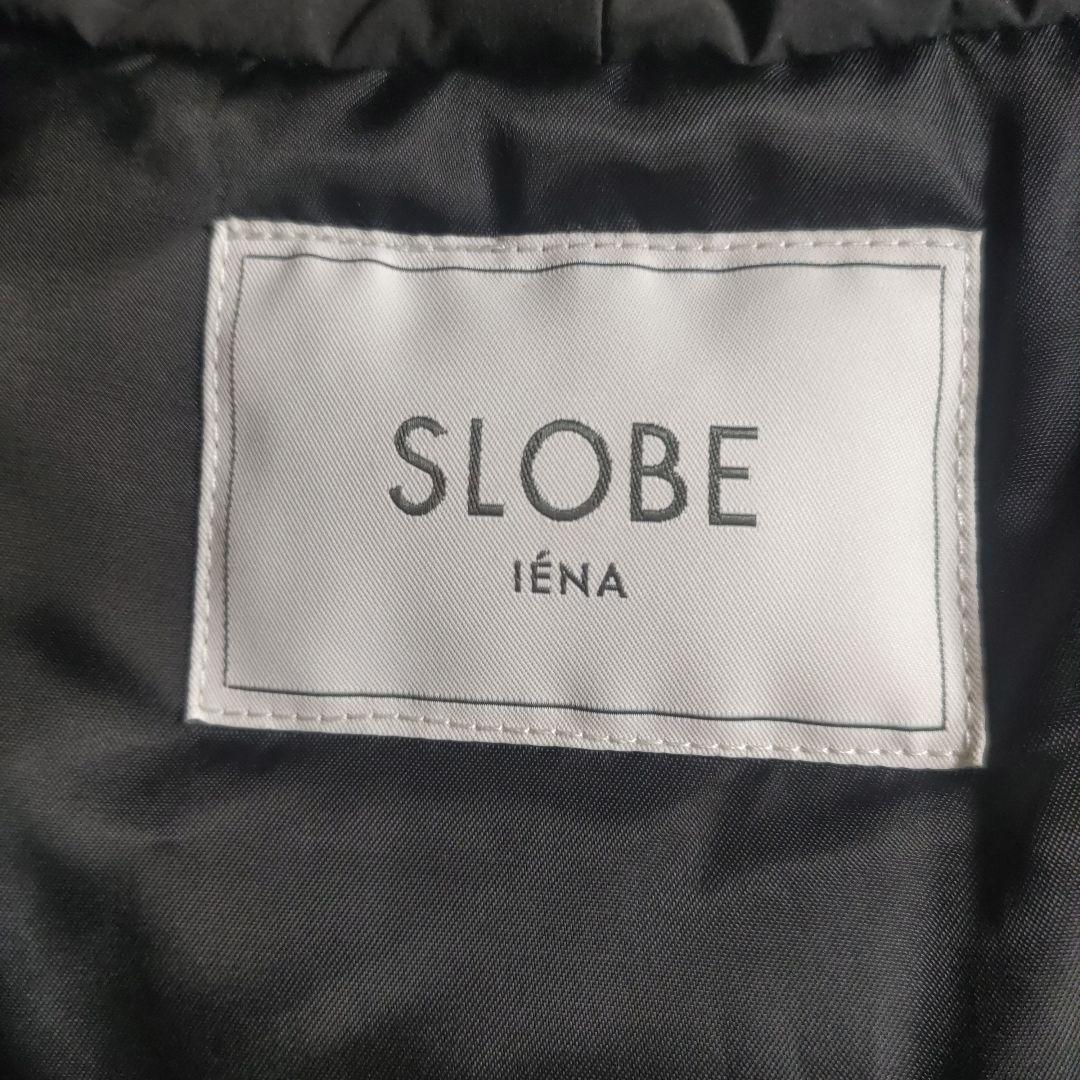 専用✨美品✨SLOBE IENA タフタノースリダウンミドル ダウンベスト