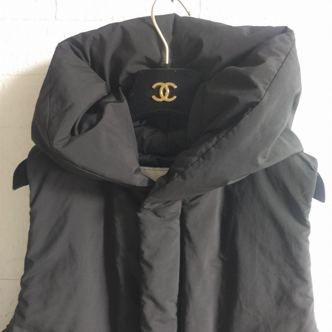 専用✨美品✨SLOBE IENA タフタノースリダウンミドル ダウンベスト