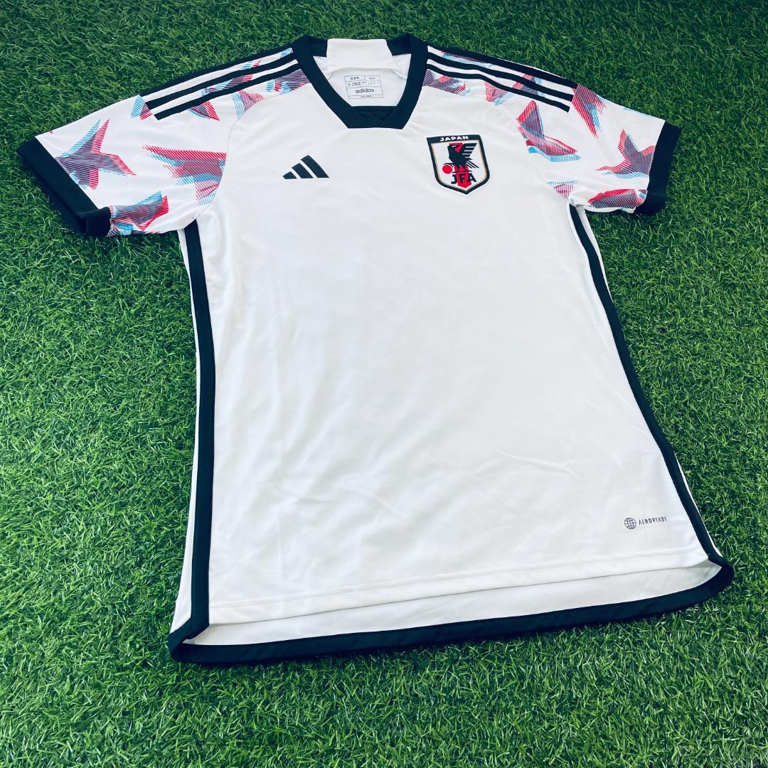 日本代表 2022 アウェイユニフォーム 正規品 XLサイズ ワールドカップ