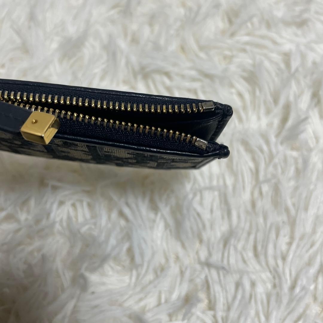 Dior ディオール　ケース　キーリング付き　トロッター