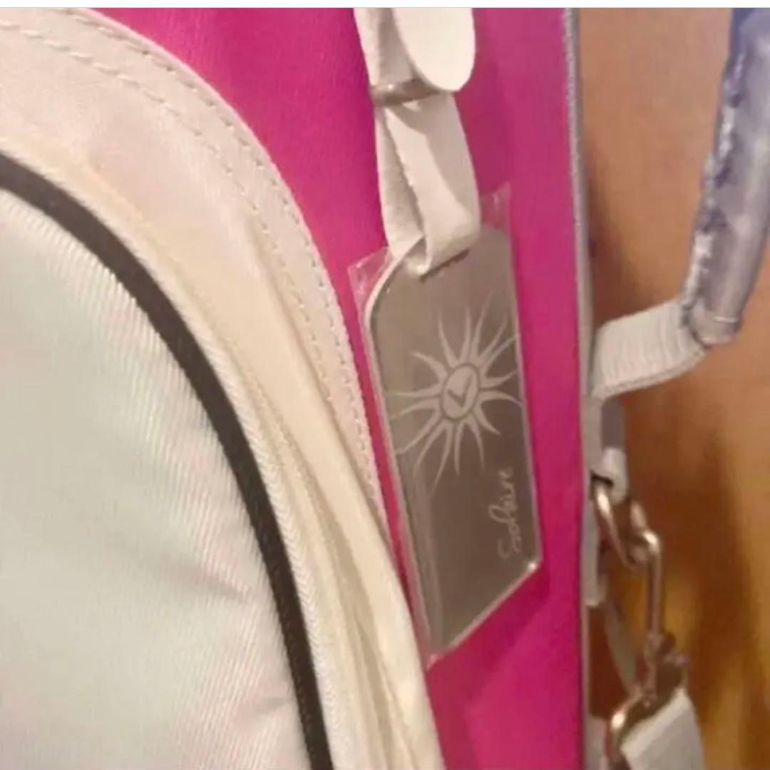 【新品未使用】キャロウェイレディースゴルフバッグ