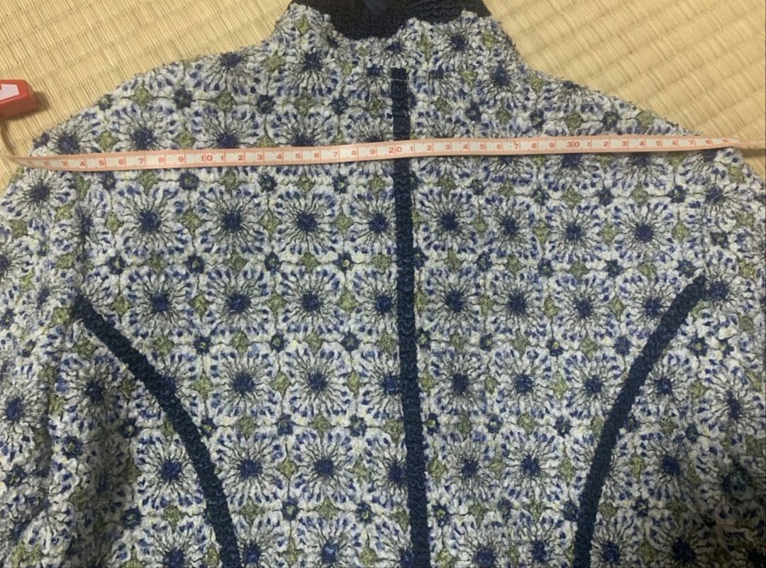 ラムラム様　ノコオーノカーカラージャケット、ブラウス