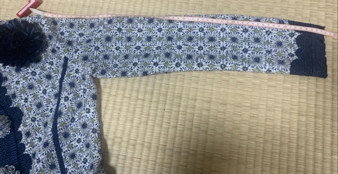 ラムラム様　ノコオーノカーカラージャケット、ブラウス