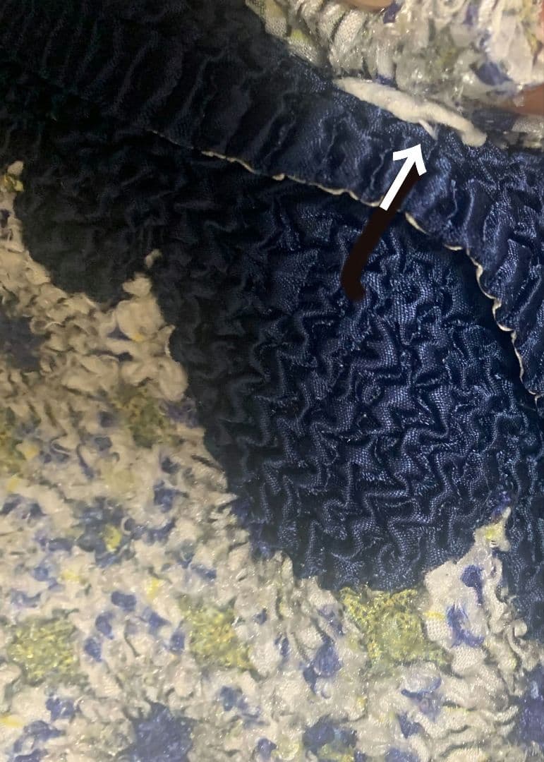 ラムラム様　ノコオーノカーカラージャケット、ブラウス