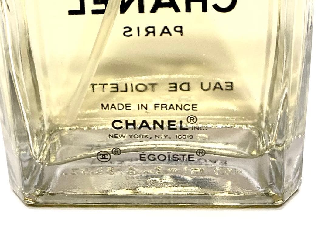 CHANEL ÉGOÏSTE シャネル エゴイスト香水 100ｍｌオーデトワレ