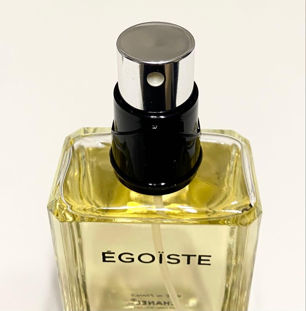 CHANEL ÉGOÏSTE シャネル エゴイスト香水 100ｍｌオーデトワレ