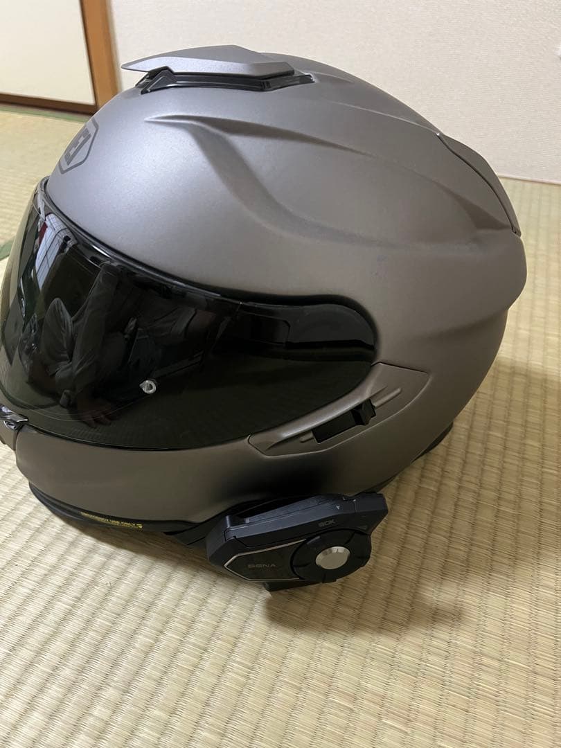 SHOEI GT-Air2 XL インカムSENA付