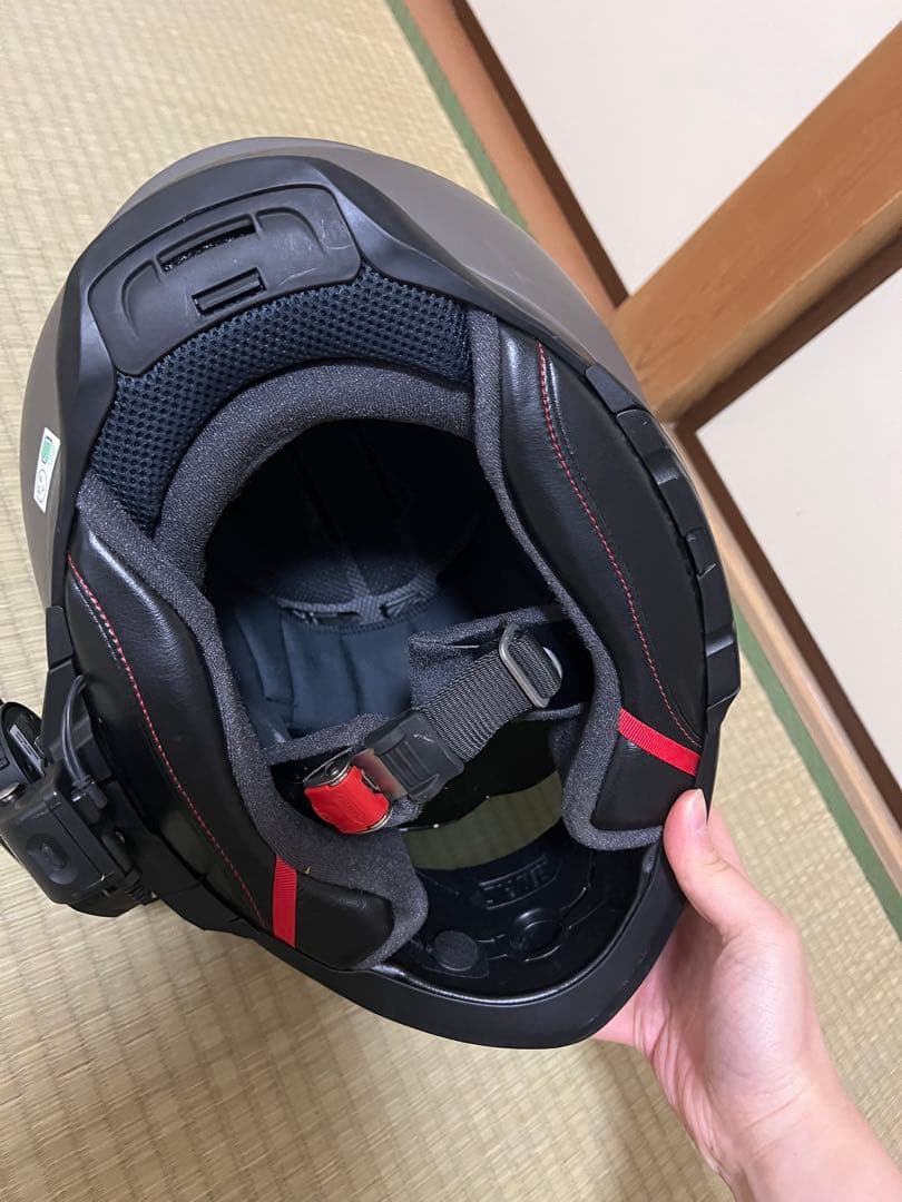 SHOEI GT-Air2 XL インカムSENA付