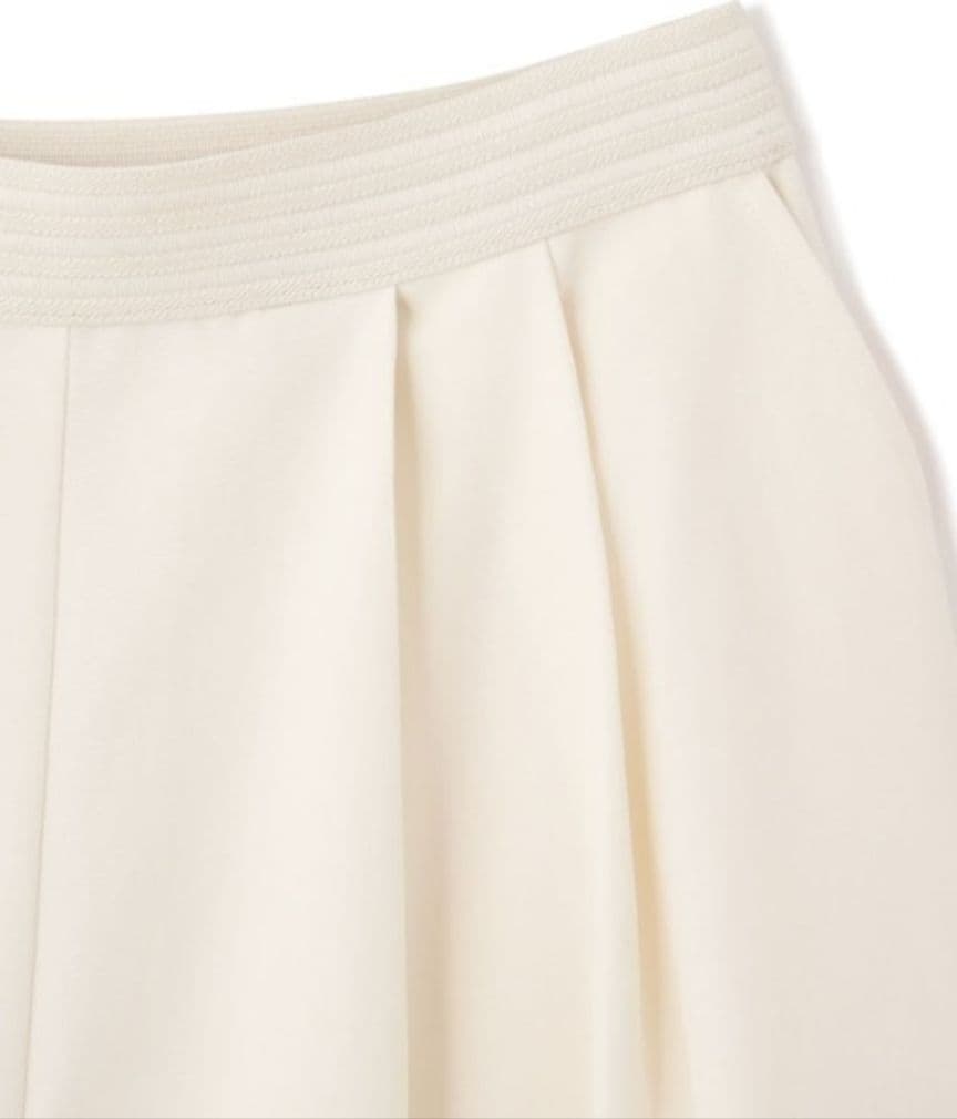 SALE！エトレトウキョウ　ジャガードウエストゴムアウトポケットパンツ