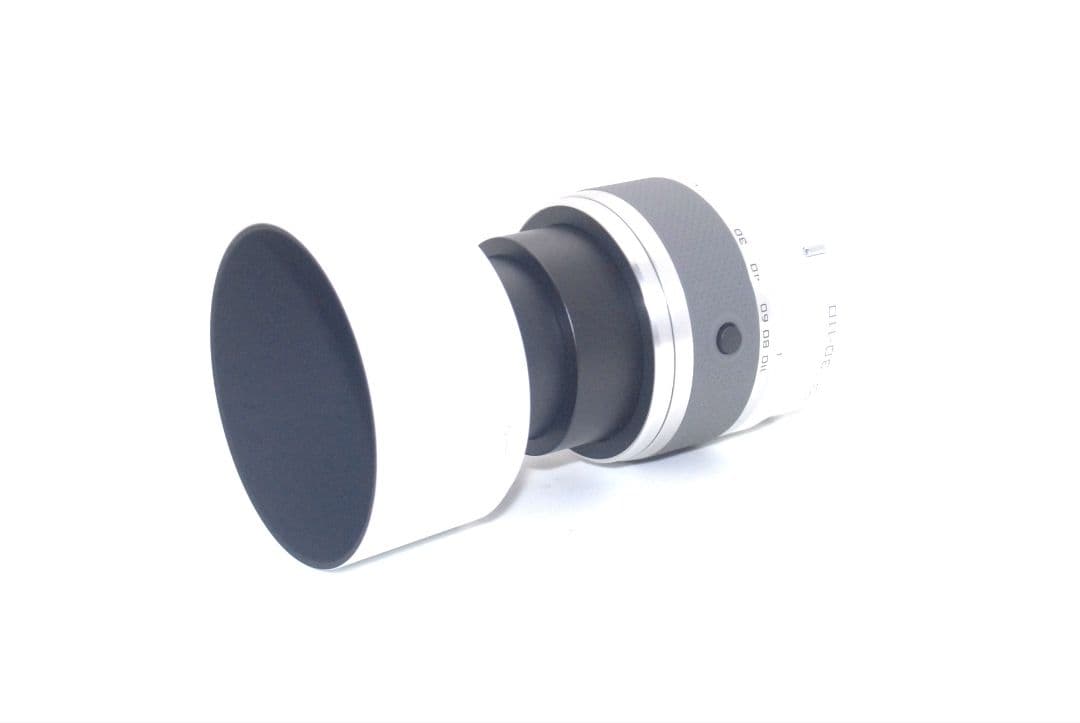 ニコンミラーレス望遠レンズ♪Nikon 1 Nikkor 30-110mm VR