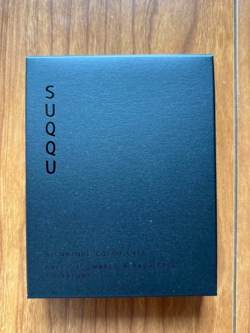 【未開封】SUQQU スック シグニチャーカラーアイズ S03 霜来 限定完売品