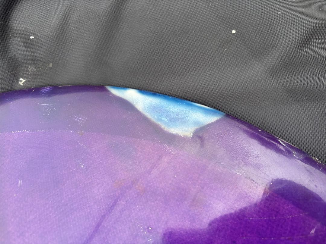 デューイウェーバー　スタイリスト　ロングボード　ハードケース付き　サーフィン