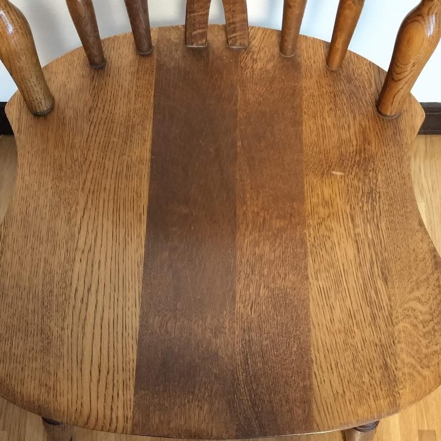 ウインザーチェア WINDS 無垢材 たいへい 太平 飛騨家具