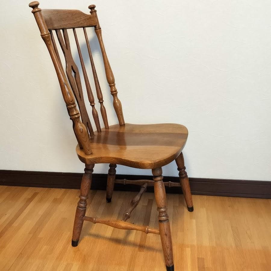 ウインザーチェア WINDS 無垢材 たいへい 太平 飛騨家具