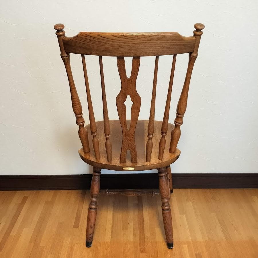 ウインザーチェア WINDS 無垢材 たいへい 太平 飛騨家具