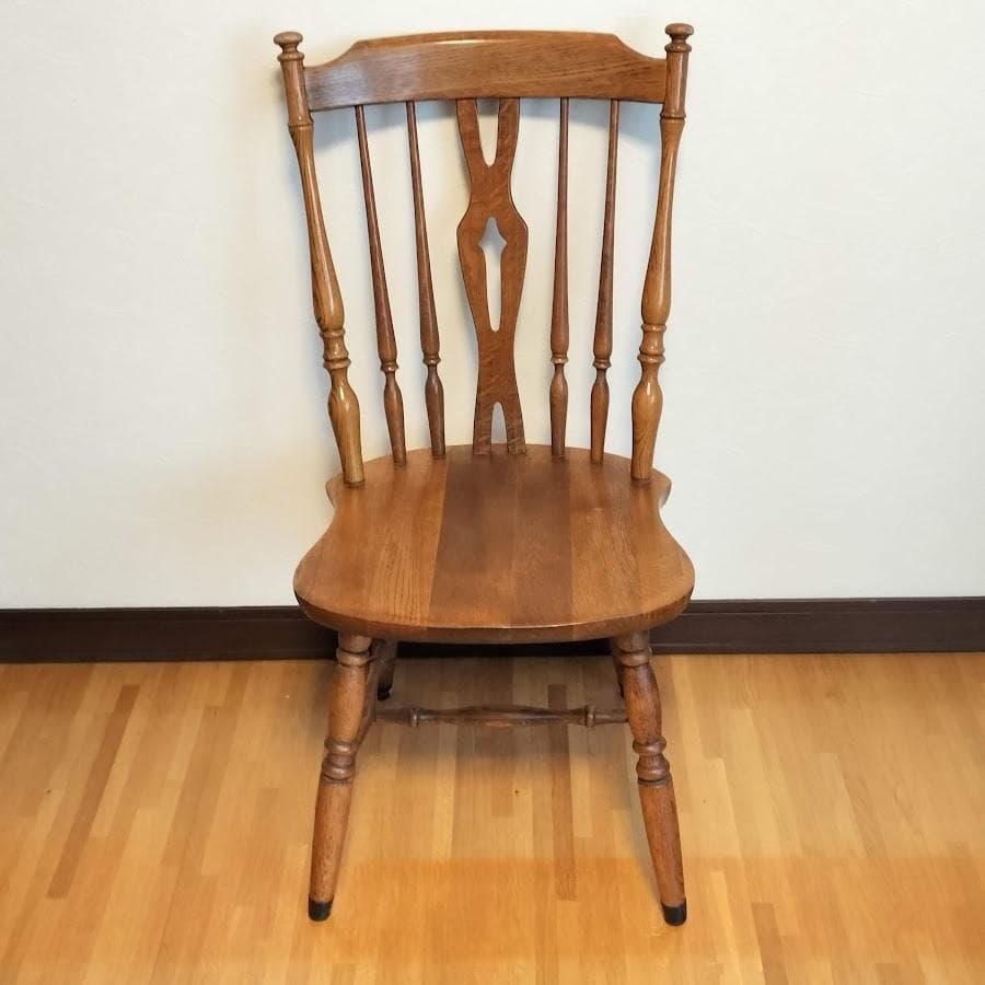 ウインザーチェア WINDS 無垢材 たいへい 太平 飛騨家具