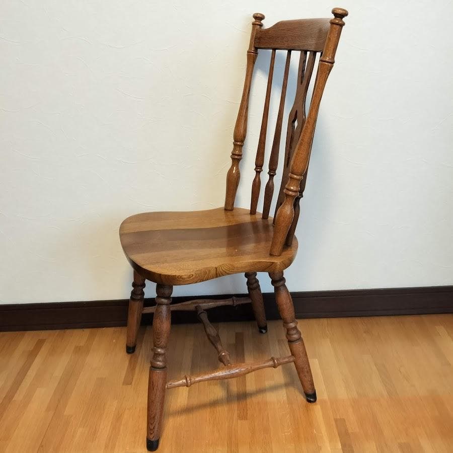 ウインザーチェア WINDS 無垢材 たいへい 太平 飛騨家具