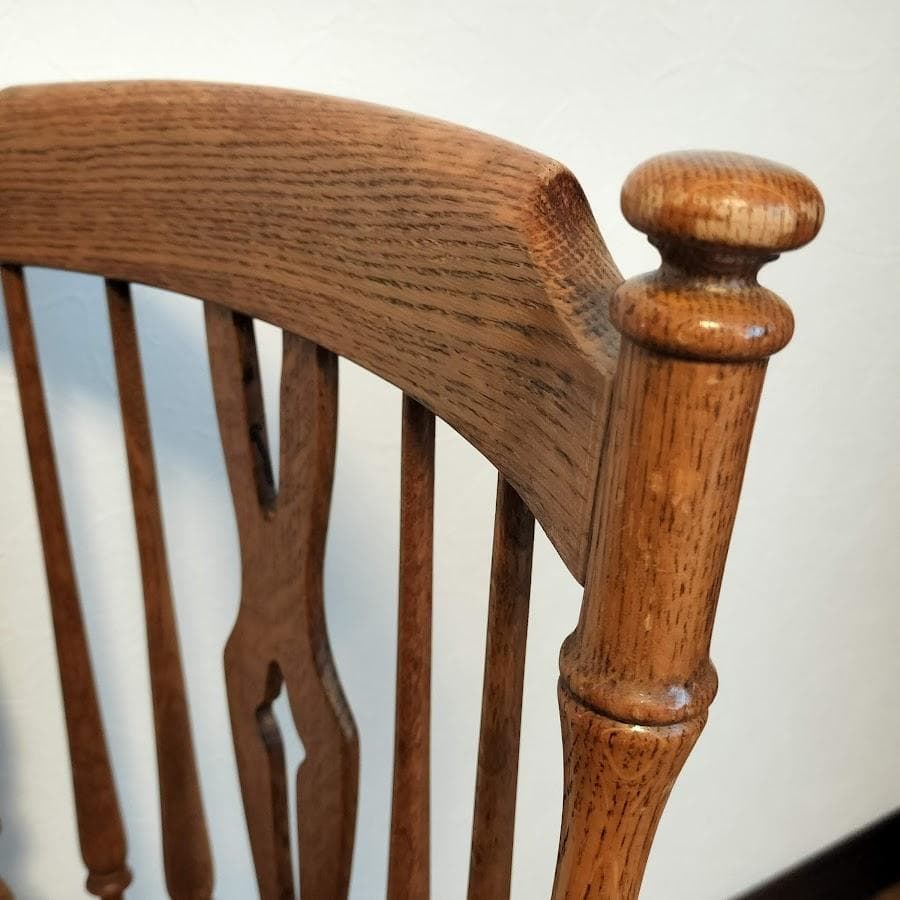 ウインザーチェア WINDS 無垢材 たいへい 太平 飛騨家具