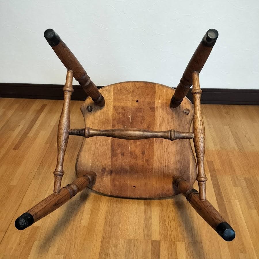 ウインザーチェア WINDS 無垢材 たいへい 太平 飛騨家具