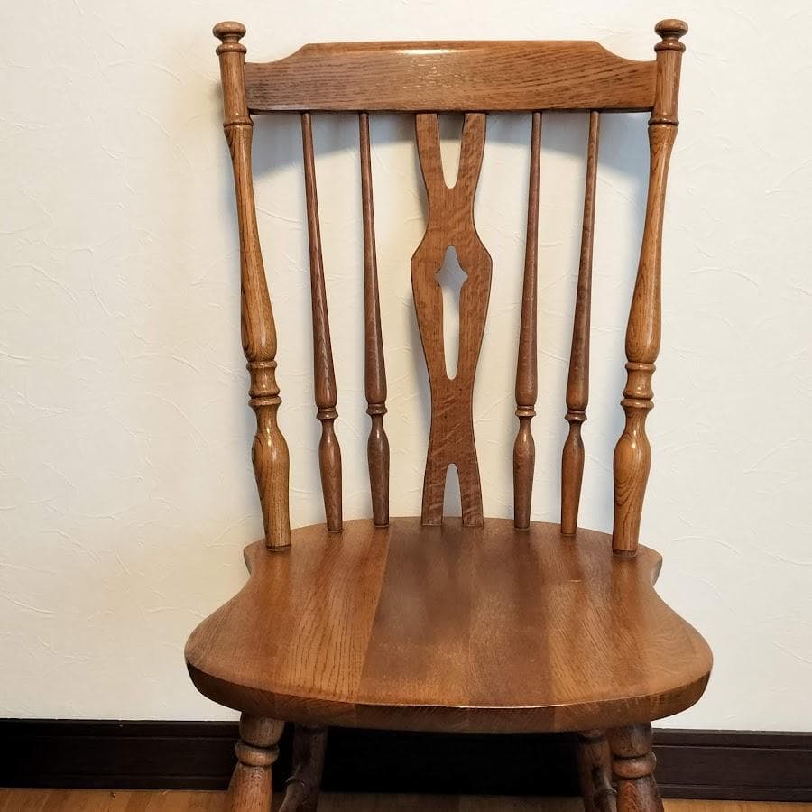 ウインザーチェア WINDS 無垢材 たいへい 太平 飛騨家具