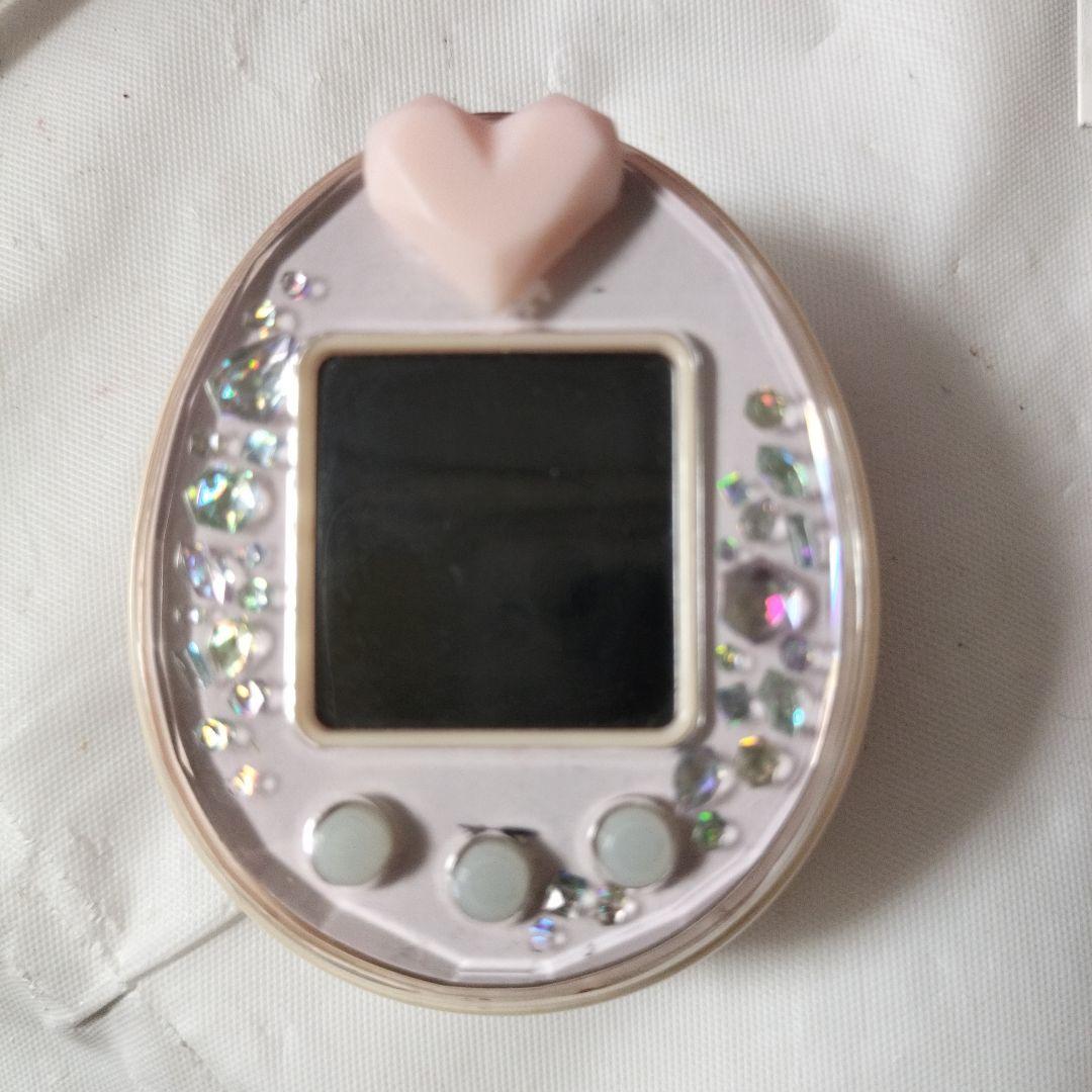 たまごっちピース たまごっち P's バンダイ 2012 ピンク