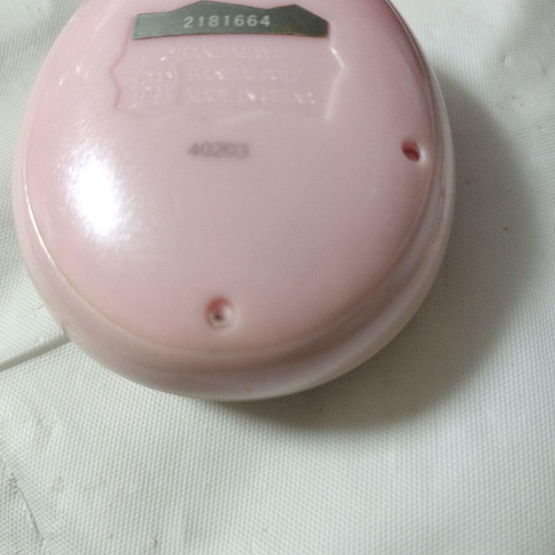 たまごっちピース たまごっち P's バンダイ 2012 ピンク