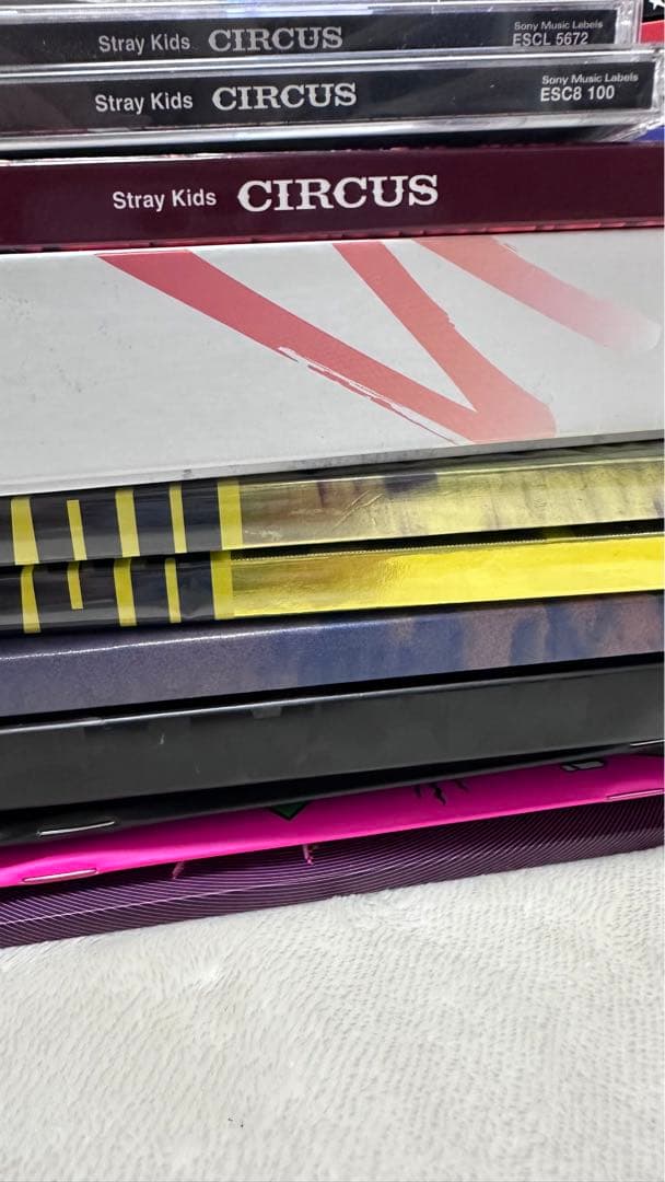 StrayKids アルバム まとめ売り