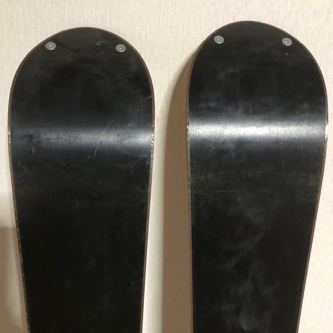 スキー板 NORDICA 154cm ビンディング　ノルディカ マーカー