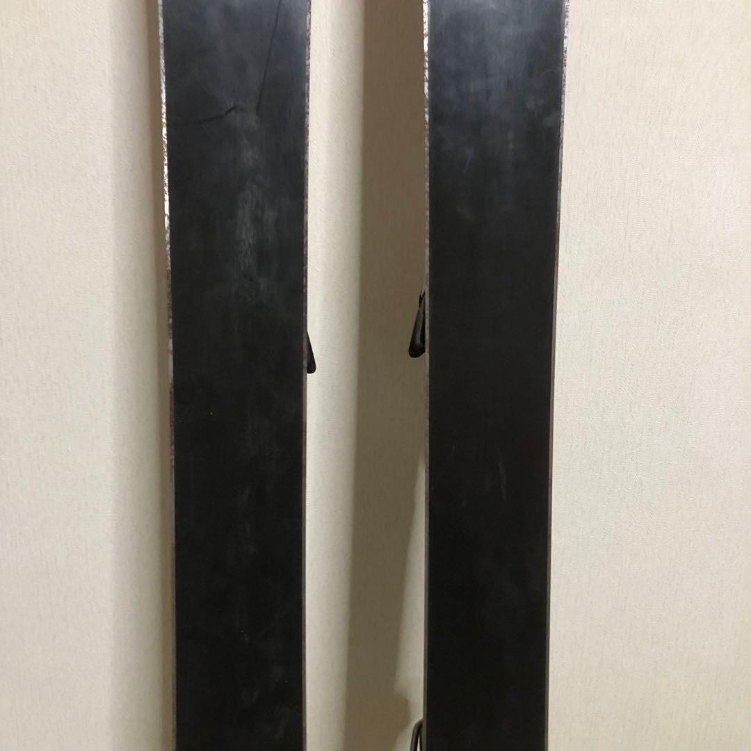 スキー板 NORDICA 154cm ビンディング　ノルディカ マーカー