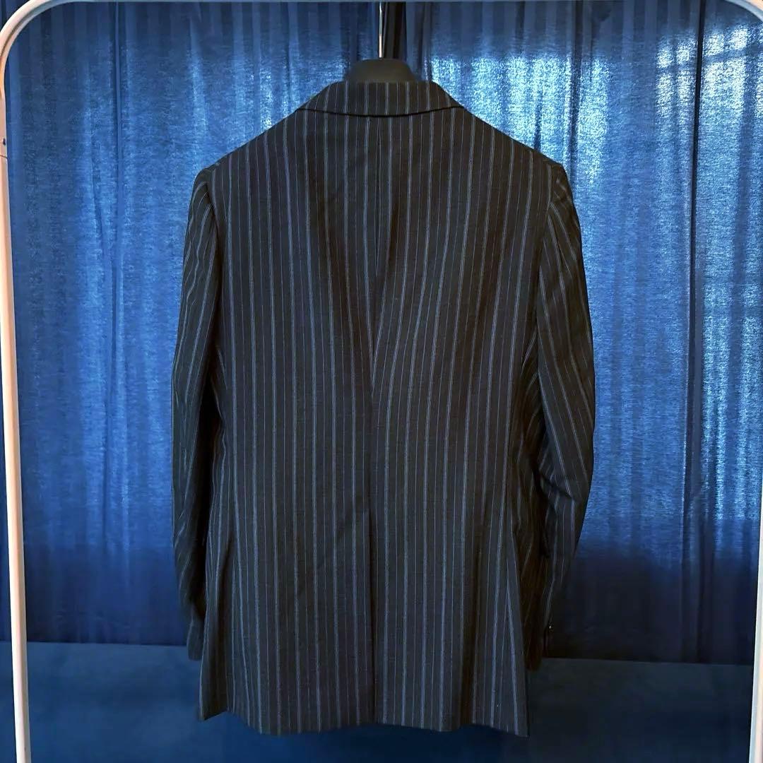 Jil Sander ジルサンダー　ストライプスーツ