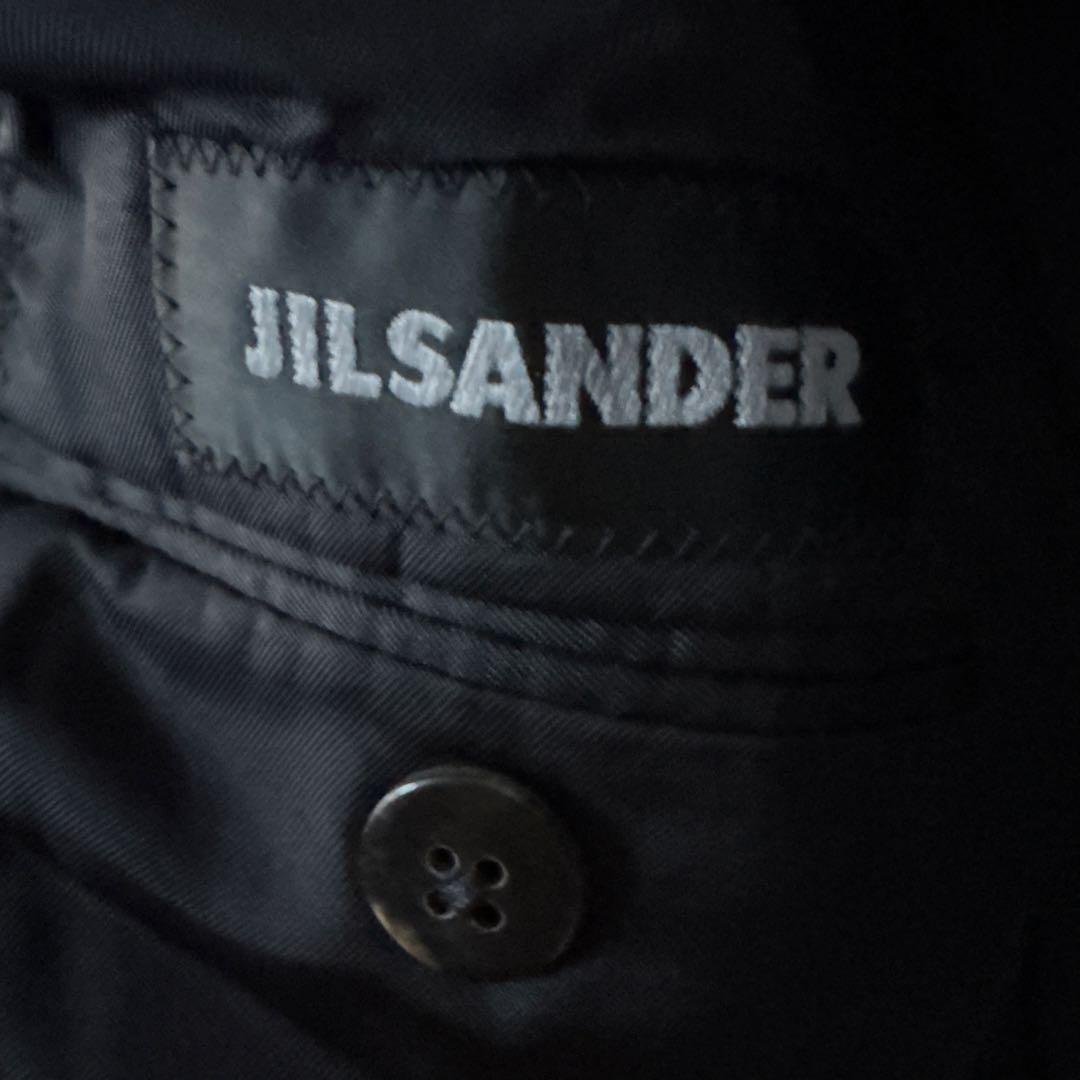 Jil Sander ジルサンダー　ストライプスーツ