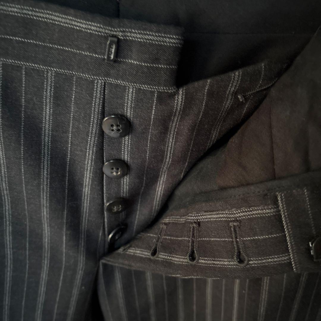 Jil Sander ジルサンダー　ストライプスーツ