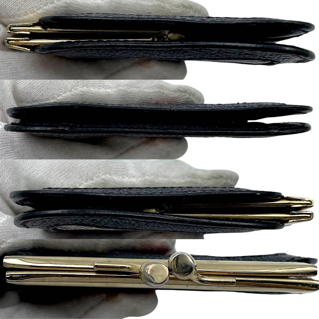 【美品】GUCCI グッチ　ケース　シェリーライン　オールドグッチ　GG