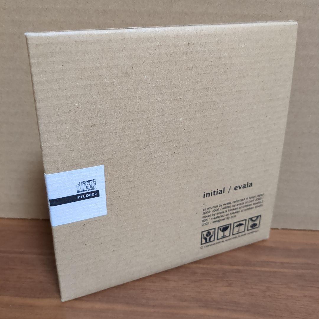 EVALA 『INITIAL』