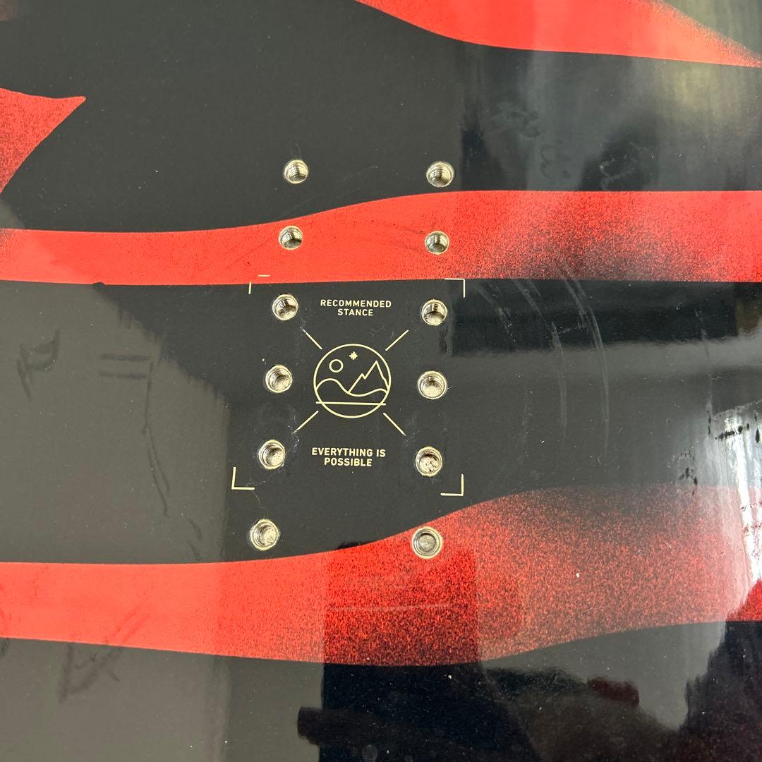 CAPITA HORROR SCOPE 約150cmメンズスノーボード　板